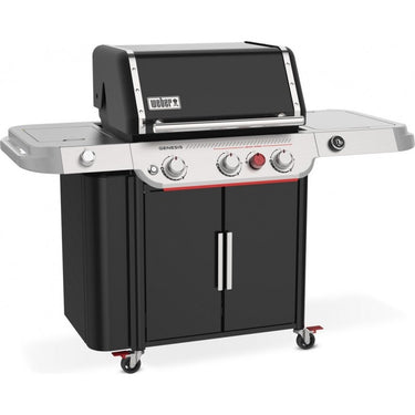 Genesis EP-335 Weber Works Gas Barbecue - Black