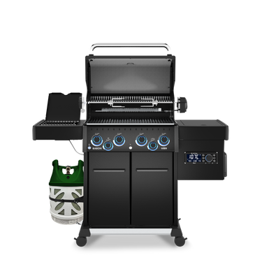 Broil King Baron 490 IRP Shadow