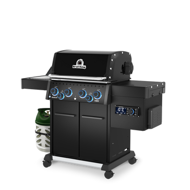 Broil King Baron 490 IRP Shadow
