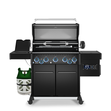 Broil King 590 IRP Shadow