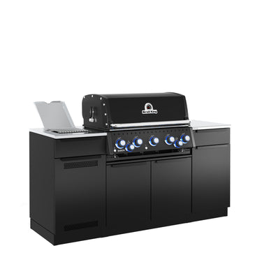 Broil King Baron 590 Outdoor Kitchen
