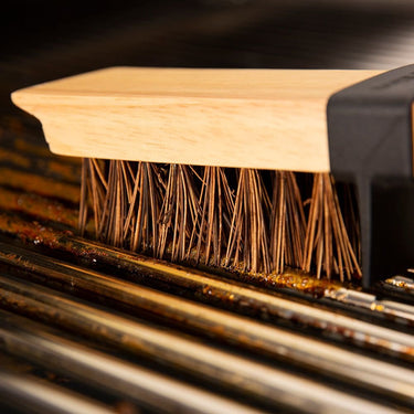 Broil King Heavy Duty Palmyra Bristle Grill Brush