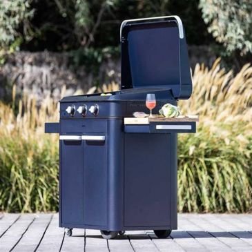 Enosign 80 Cart Navy Blue