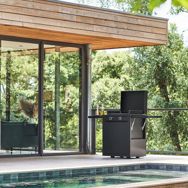 Forge Adour Modern 60 Closed Black Cart