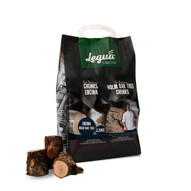 Legua Chunks  Oak Tree 2.5kg
