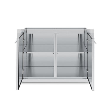 Broil King Enclosed Double Door Assembly