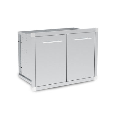 Broil King Enclosed Double Door Assembly