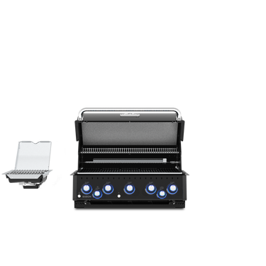 Broil King Baron 590 IR Shadow Built-In