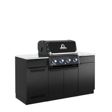 Cocina exterior modular MOK Baron 420
