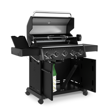 Broil King Crown 590 Shadow