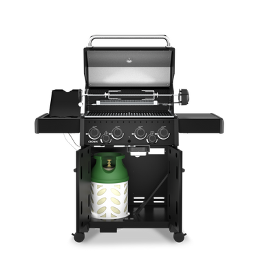 Broil King Crown 490 Shadow