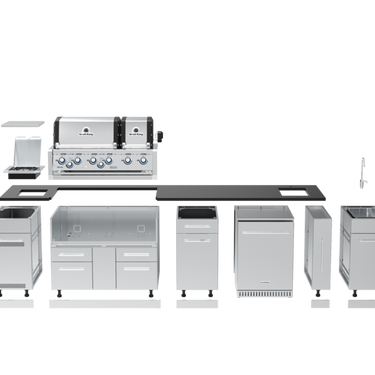 Broil King Imperial™ QS 690 Island (H)