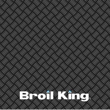 Broil King Grill Mat Small - Black