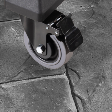 Broil King Swivel Castor - Imperial/Regal