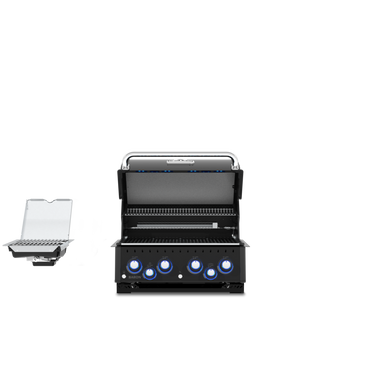 Broil King Baron 490 IR Shadow Built-In