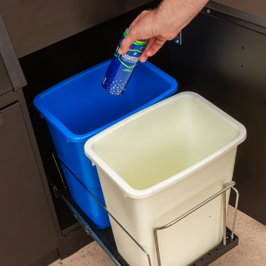 BARON Outdoor Kitchen Waste Organiser