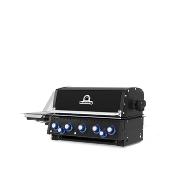 Broil King Baron 590 IR Shadow Built-In