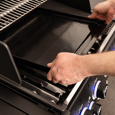 Broil King Plancha Gloss Crown / Baron / Keg