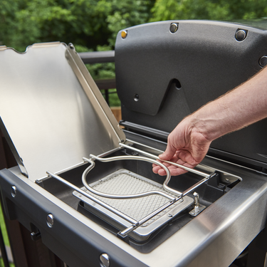 Broil King Wok Ring / Side Burner