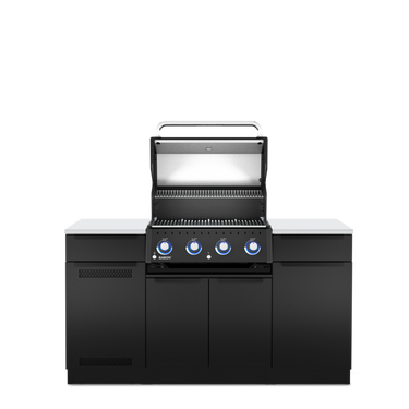 Cocina exterior modular MOK Baron 420