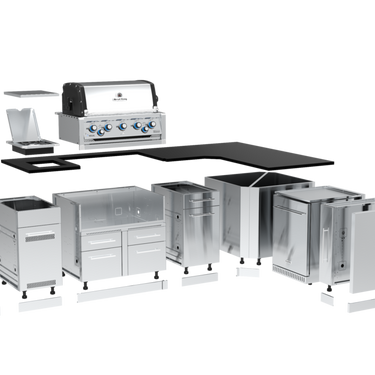 Broil King Imperial™ QS 590 Island (G)
