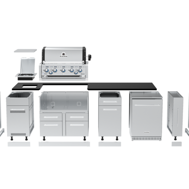 Broil King Imperial™ QS 590 Island (F)