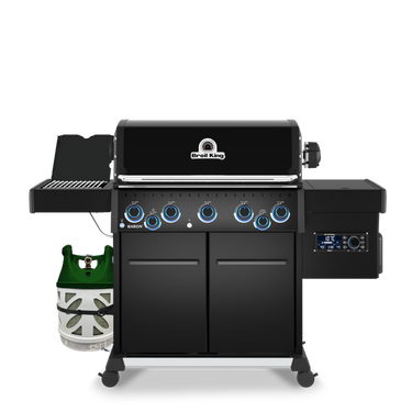 Broil King Baron 590 IRX Shadow
