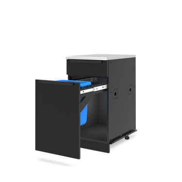 BARON Outdoor Kitchen Waste Organiser