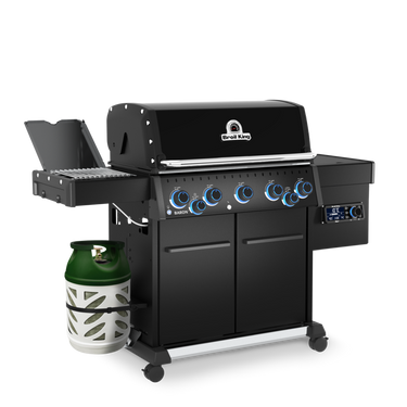 Broil King Baron 590 IRX Shadow