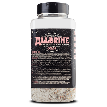 AllBrine Color