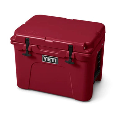 TUNDRA 35L COOL BOX - Harvester Red
