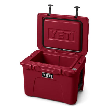 TUNDRA 35L COOL BOX - Harvester Red