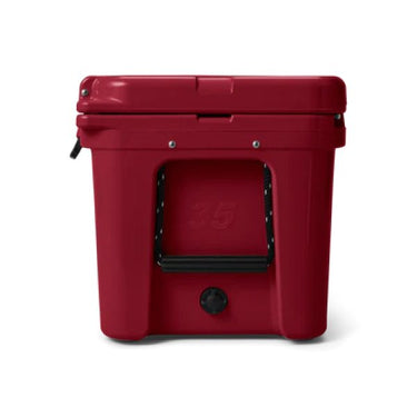 TUNDRA 35L COOL BOX - Harvester Red