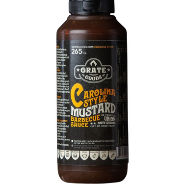 Mostaza estilo Carolina de Grate Goods