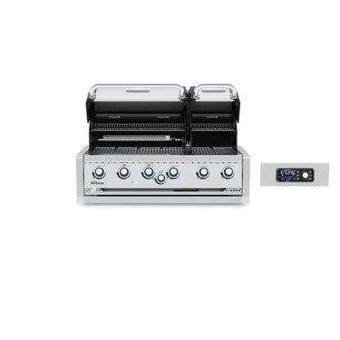 Broil King Imperial Qs 670 empotrado