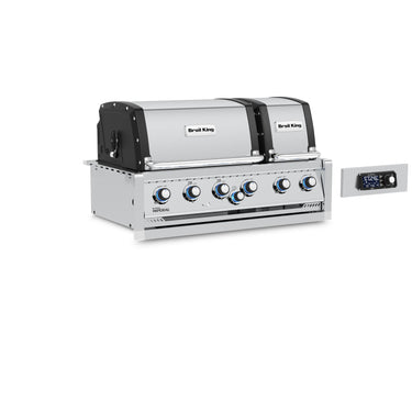 Broil King Imperial Qs 670 empotrado