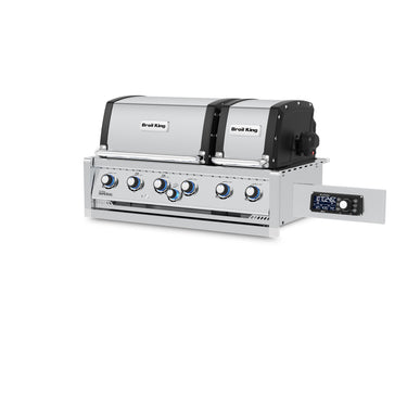 Broil King Imperial Qs 670 empotrado