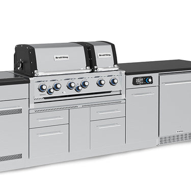 Broil King Imperial™ QS 690 Island (F)