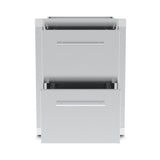 Broil King Enclosed 2 Drawer Assembly