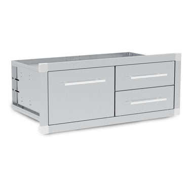 Broil King 2 Drawer + 1 Drawer Cabinet