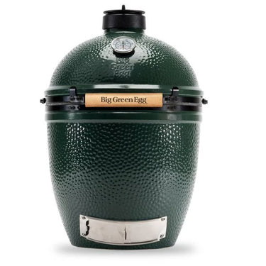 Big Green Egg Large kamado charcoal grill — front view
