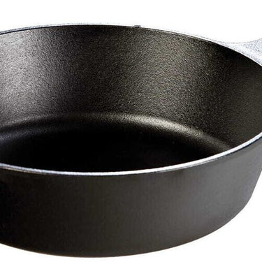 Lodge Cast Iron Deep Skillet 30cm