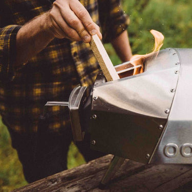 Ooni Premium Hardwood 13cm Oak Logs