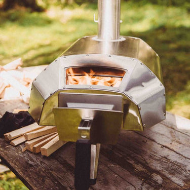 Ooni Premium Hardwood 13cm Oak Logs