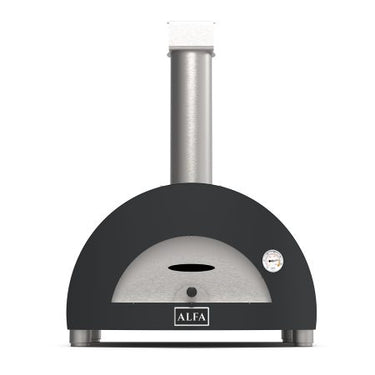 Alfa Moderno 1 Pizza Oven - Grey - Liquefied Petroleum Gas