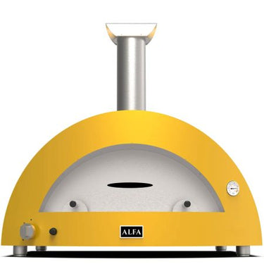 Alfa Moderno 5 Pizza LPG Pizza Oven – Grey