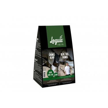 Legua Tronks de Olivo 2.5KG