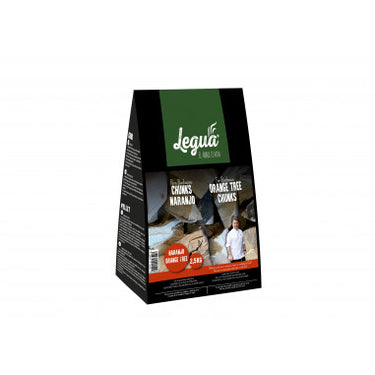 Trozos de naranja Legua 2,5 kg