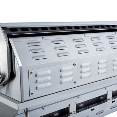 Sunstone Ruby 5 Burner Gas Grill with Infrared