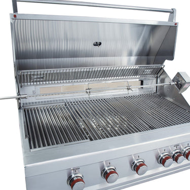 Sunstone Ruby 5 Burner Gas Grill with Infrared